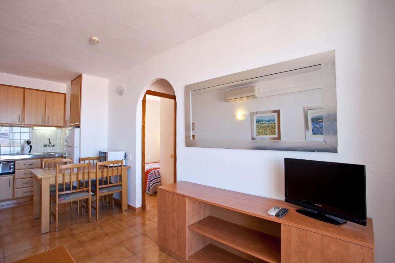 Seth Sa Mirada Aparthotel Arenal d'en Castell Exteriör bild