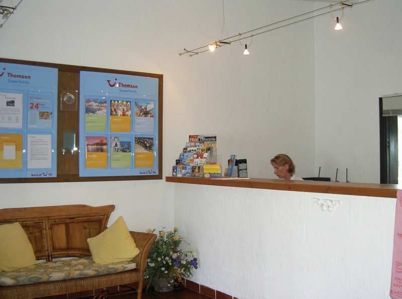 Seth Sa Mirada Aparthotel Arenal d'en Castell Exteriör bild