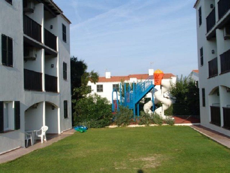 Seth Sa Mirada Aparthotel Arenal d'en Castell Exteriör bild