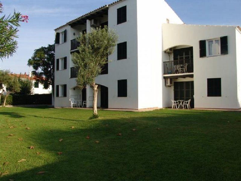 Seth Sa Mirada Aparthotel Arenal d'en Castell Exteriör bild
